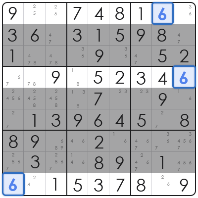 sudoku solution strategies