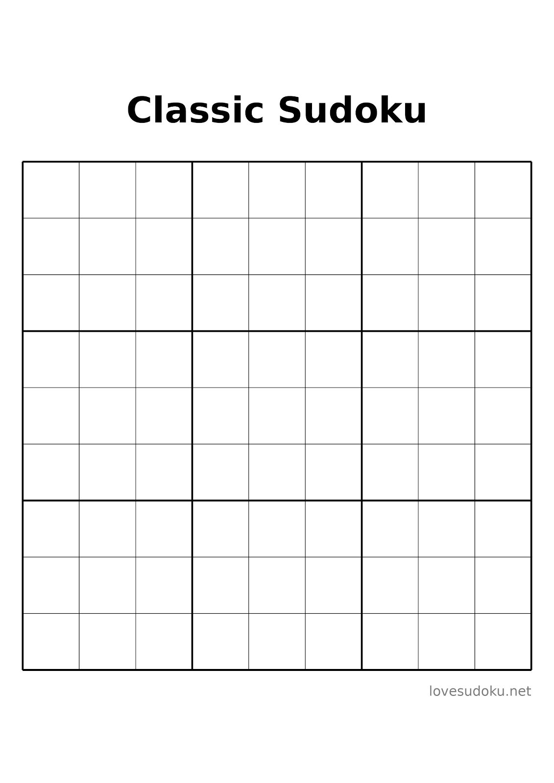 how to solve medium sudoku puzzles
