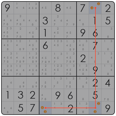 sudoku solver with steps